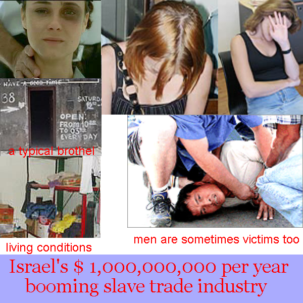Israel Sex Trafficking 13